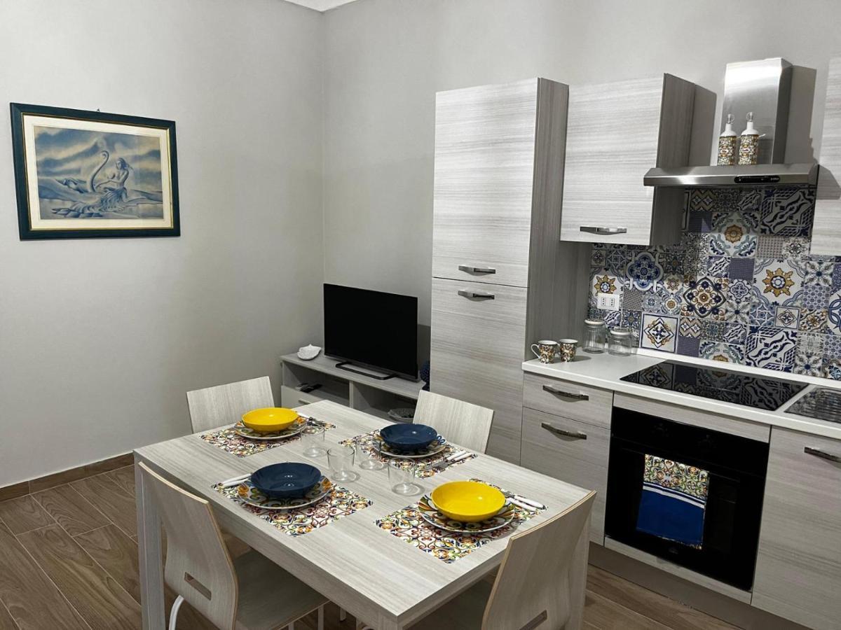 Apartament Il Melograno Syrakuzy Zewnętrze zdjęcie
