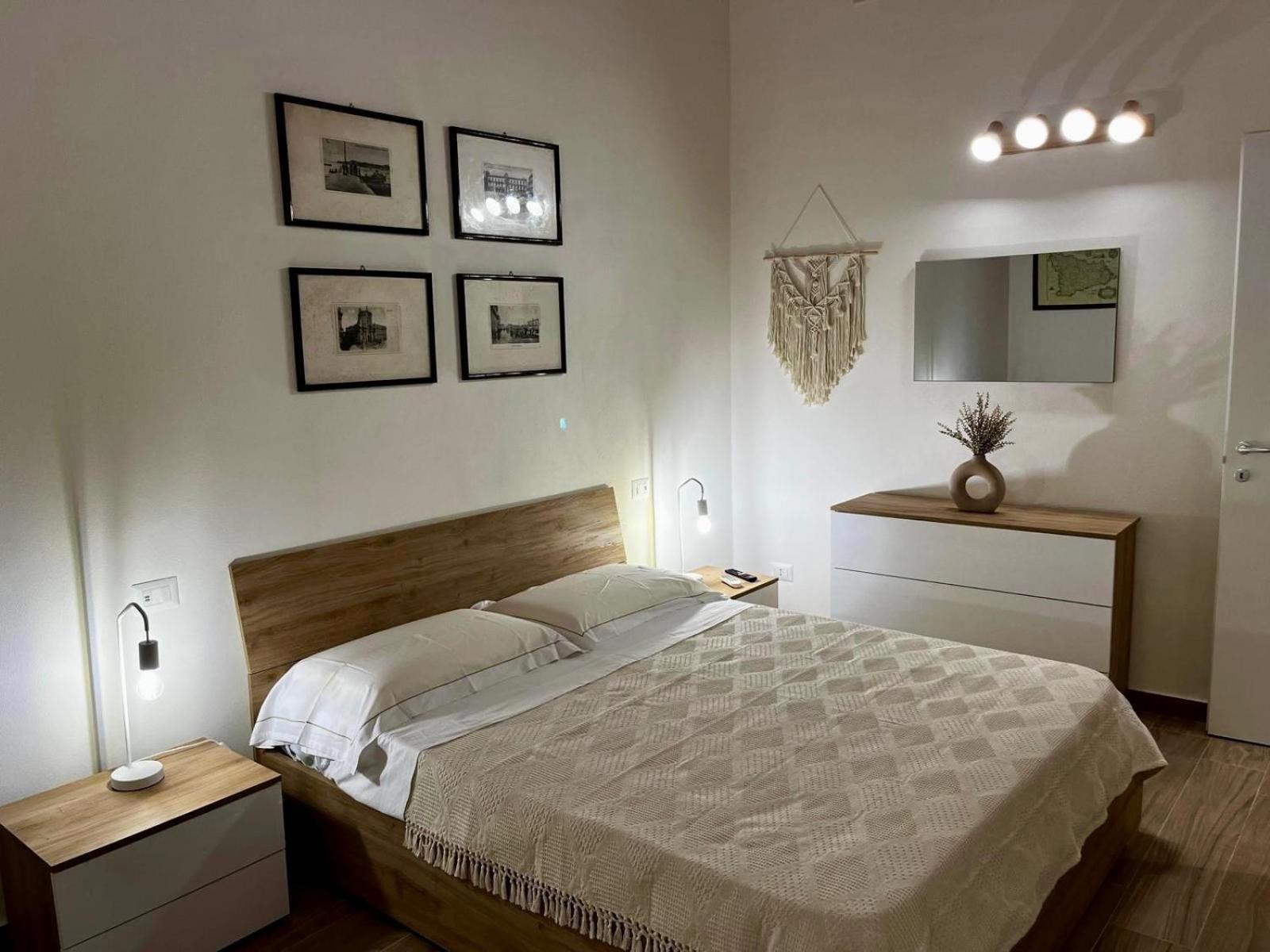 Apartament Il Melograno Syrakuzy Zewnętrze zdjęcie